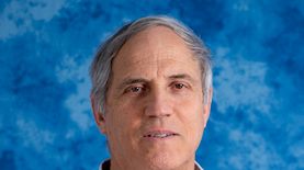 פרופ אברהם דומב, צילום: יחצ